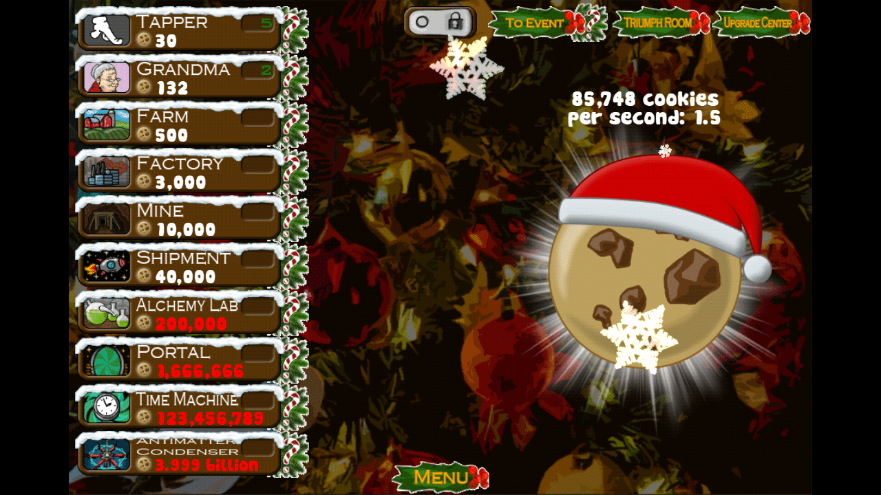 Amazon Com  Cookie Clicker  Appstore For Android
