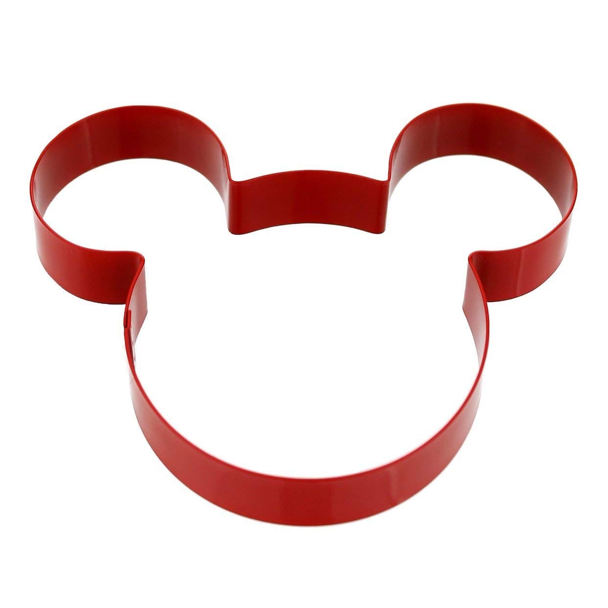 Amazon Com  Disney Parks Exclusive Mickey Mouse Icon Cookie Cutter