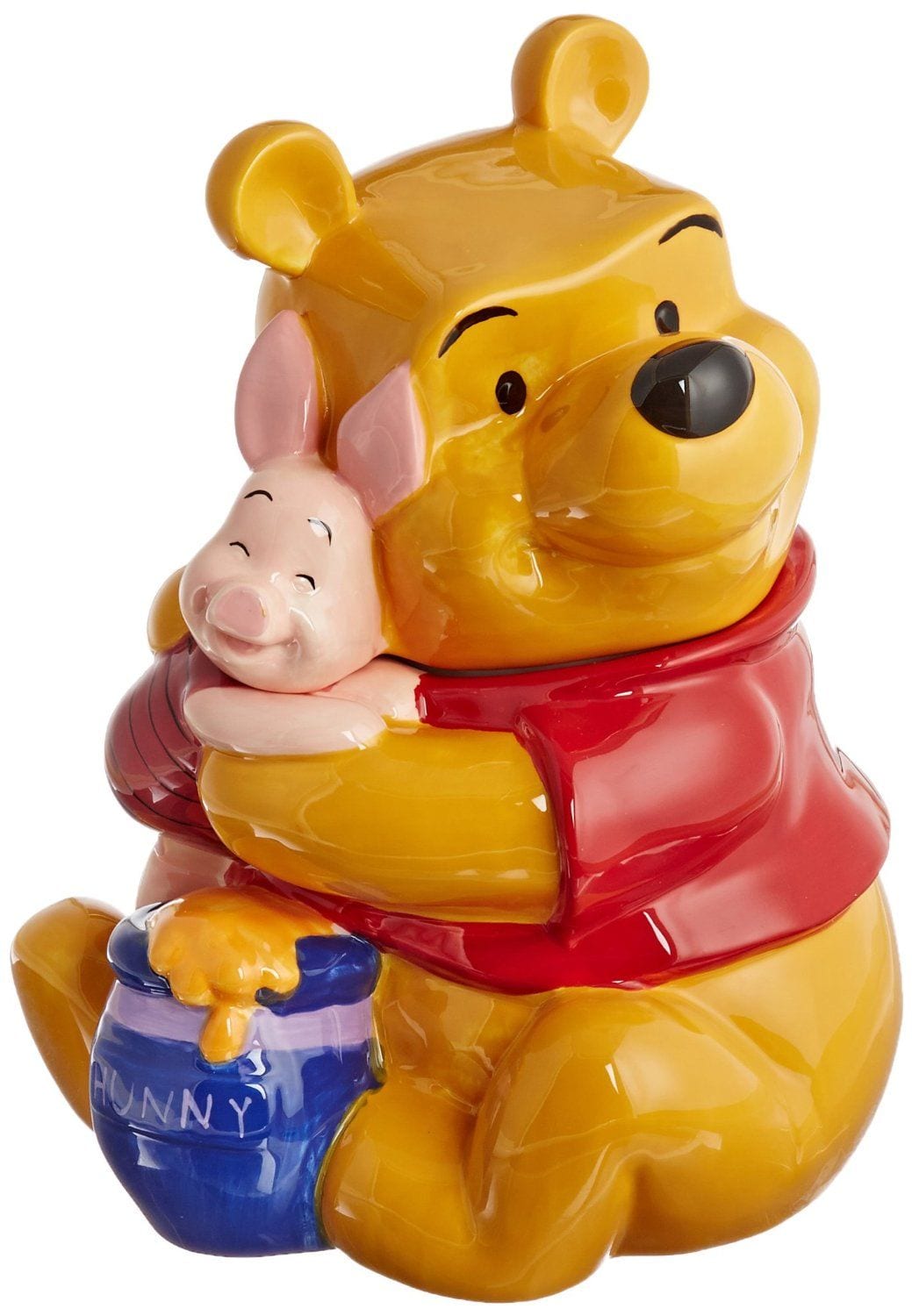 Amazon Com  Westland Giftware Ceramic Cookie Jar, Winnie The Pooh