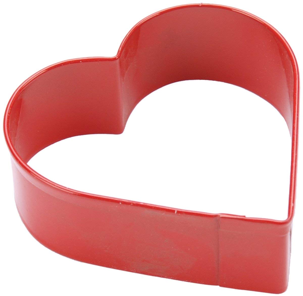 Amazon Com  Wilton Red Metal Heart Cookie Cutter 3   Valentines