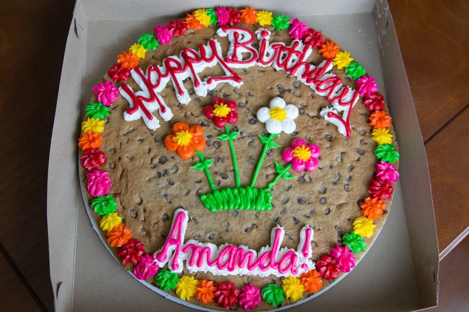 American Cookie Cake Company