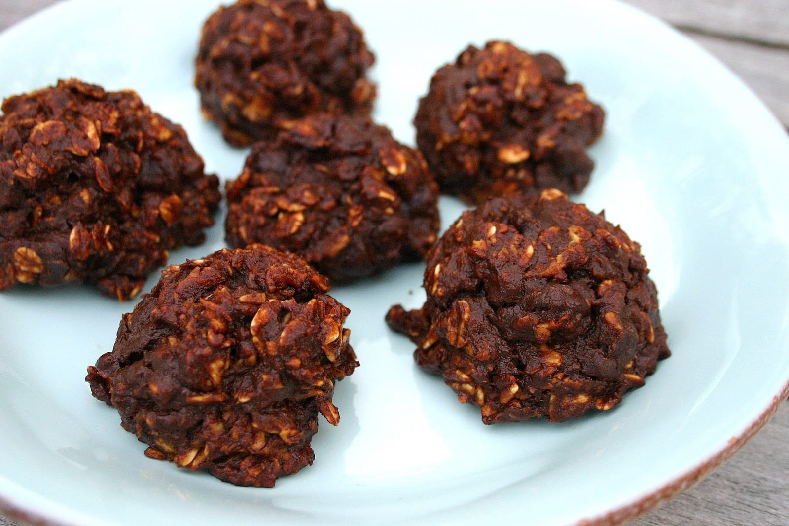 Bake It And Make It With Beth  Pumpkin Oatmeal Chocolate