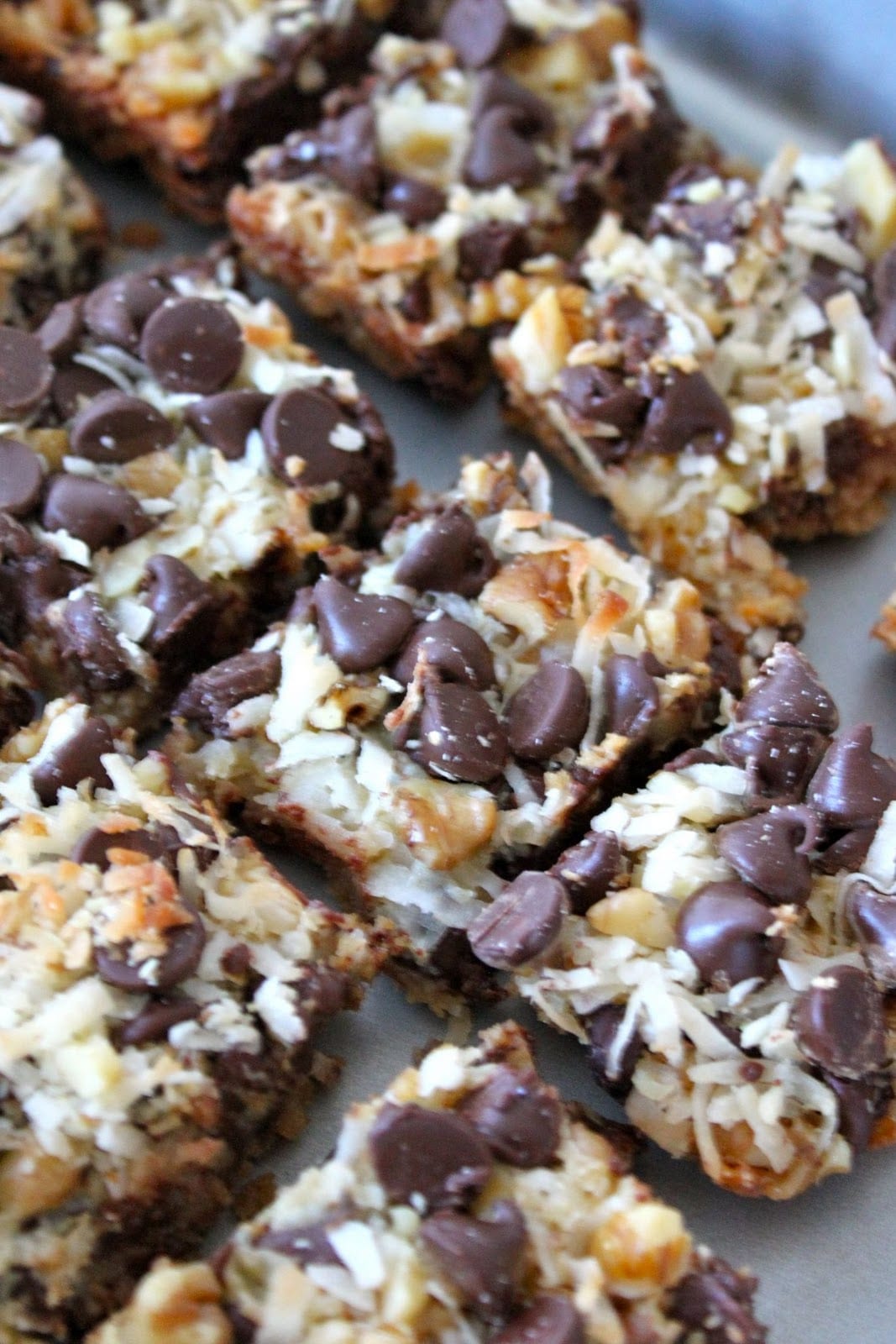 Baked Perfection  Magic Cookie Bars