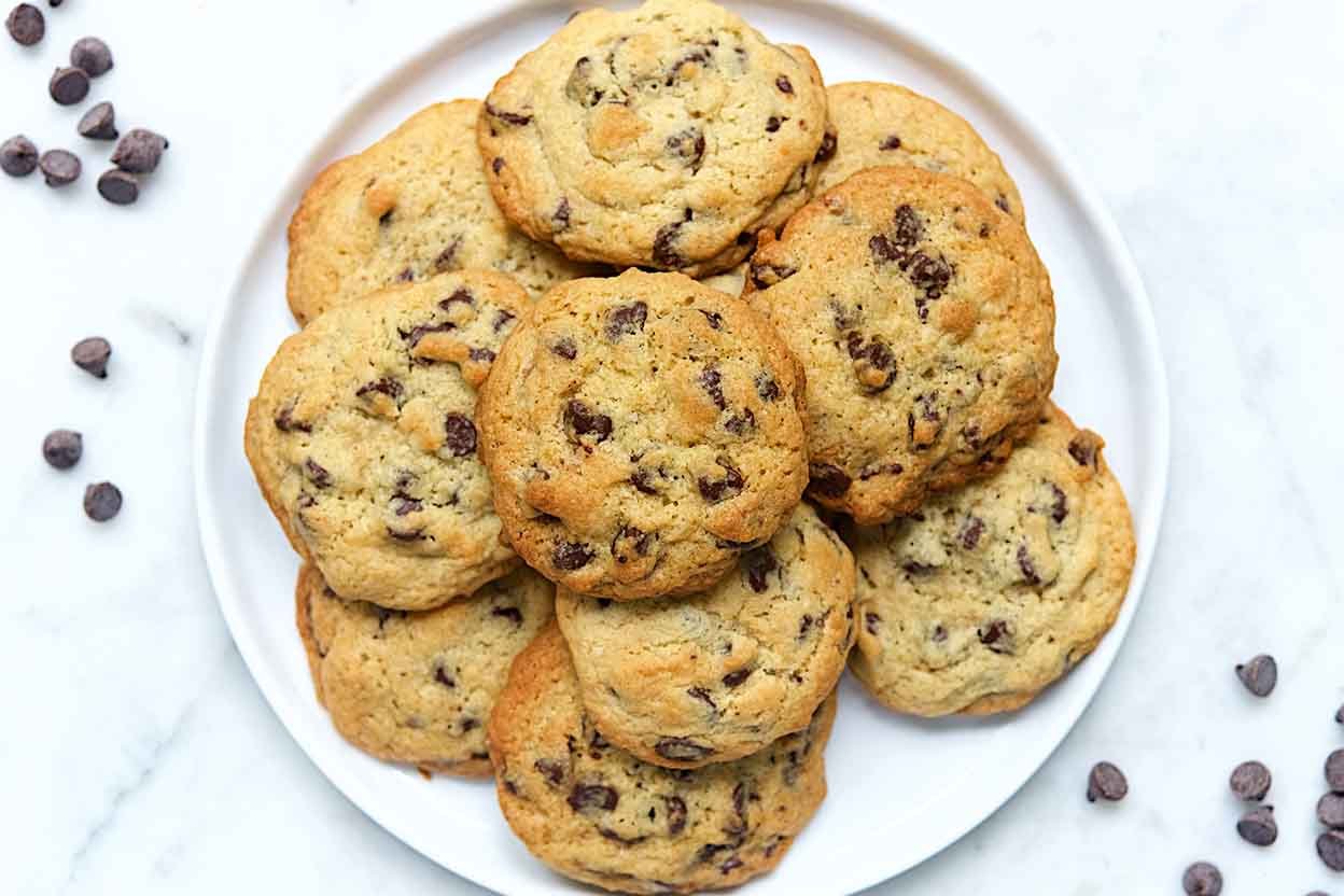 Basic Drop Cookies Recipe