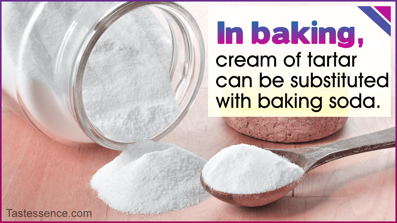 Best Substitutes For Cream Of Tartar You Can Find In Your Kitchen