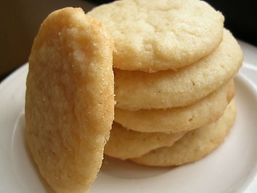 Best Sugar Cookie Recipe In The World