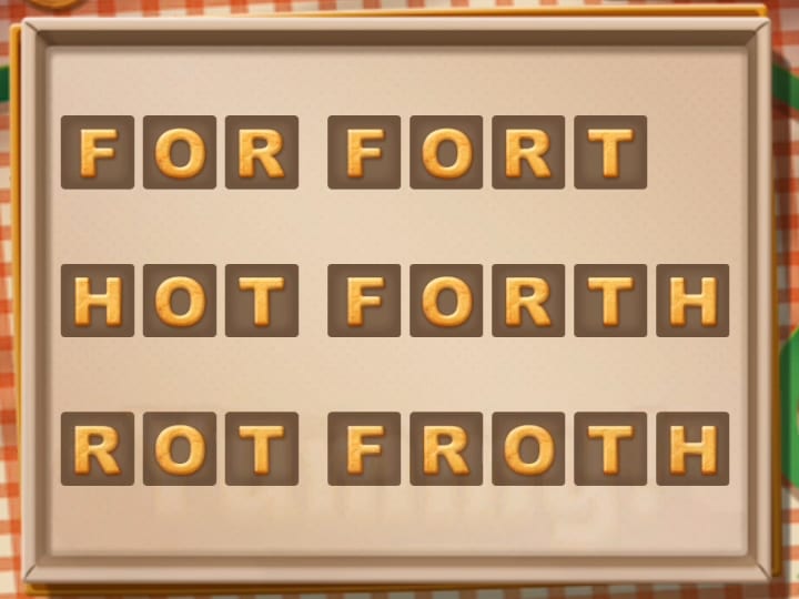 Best Word Cookies Banana 2 Image Collection