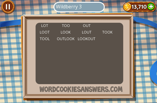 Best Word Cookies Wildberry 03 Image Collection