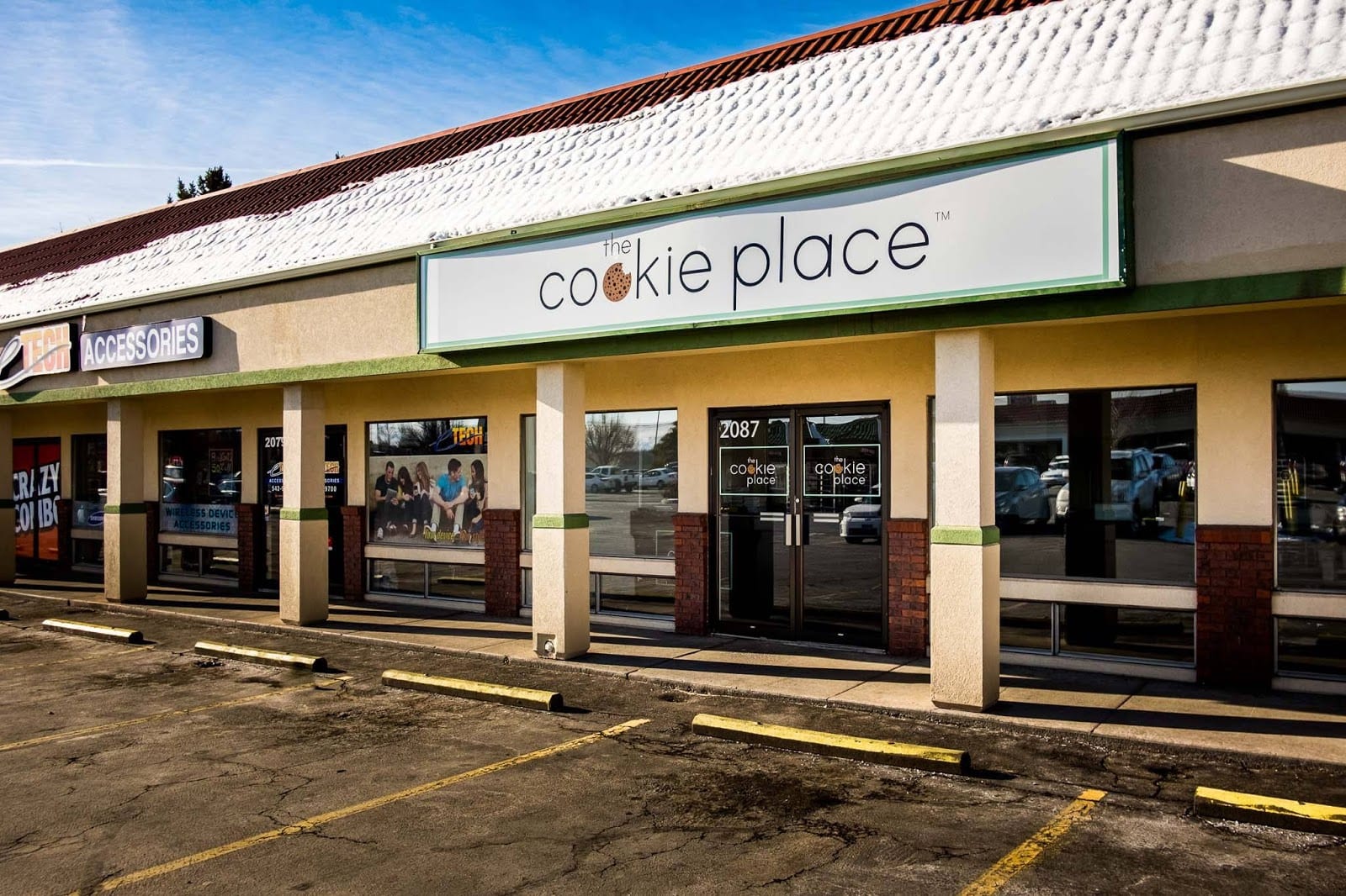 Bizmojo Idaho  Cookie Place, Maltese Crossfit Open New Locations