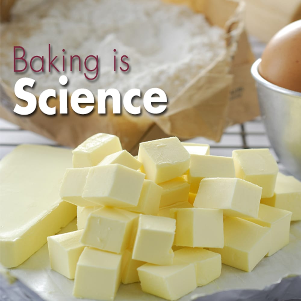 Butter  Salted Vs Unsalted