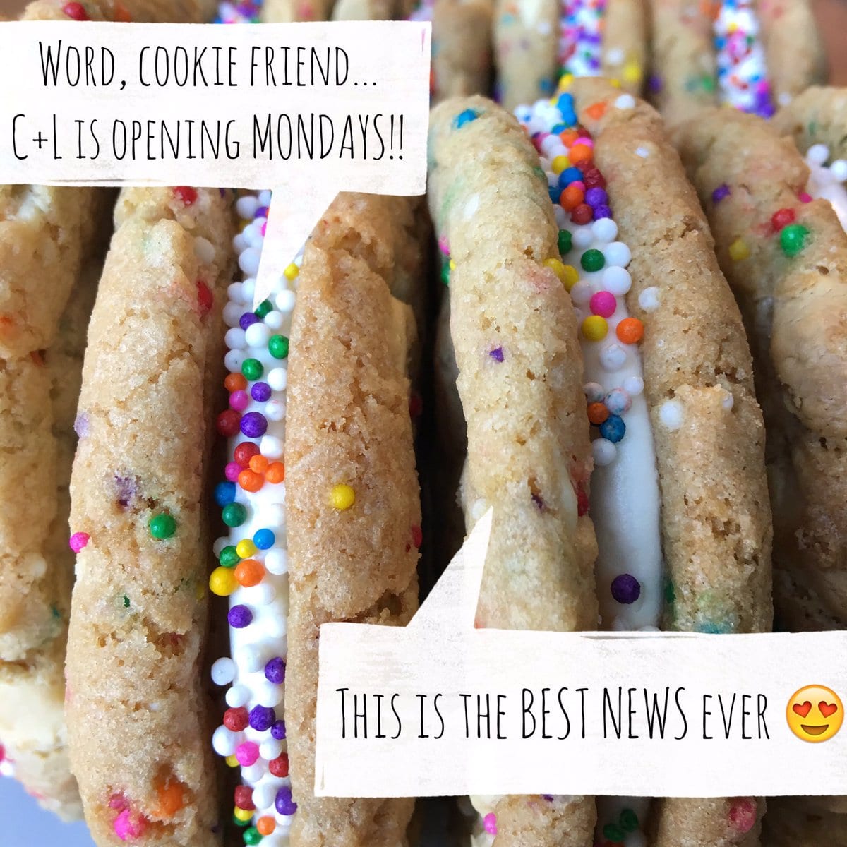 Cake And Loaf Bakery On Twitter   We're Open Mondays Starting