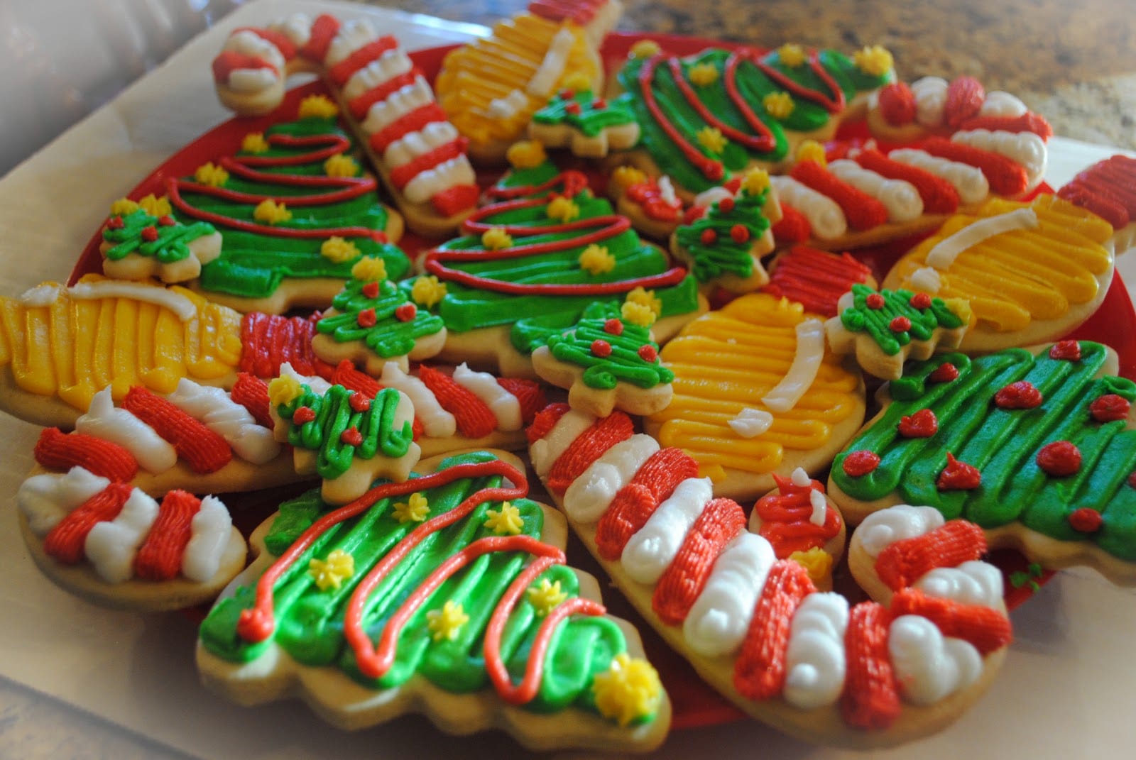 Candace's Cookie Creations  2011