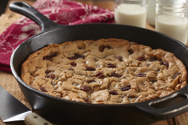 Cast Iron Cookie