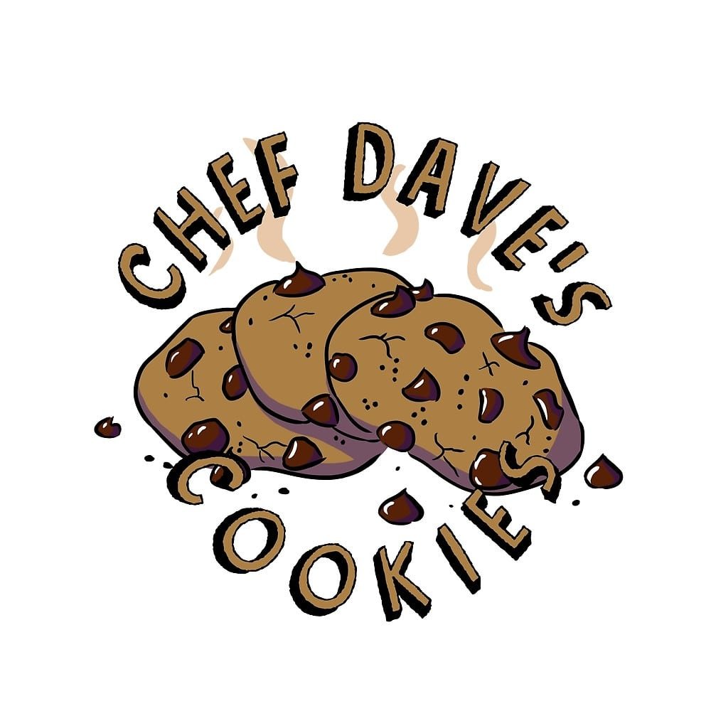 Chef Dave's Cookies  By Joshua Wescoat