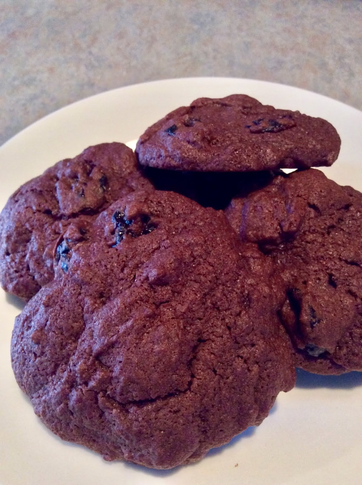 Cherry Chocolate Chunk Cookies