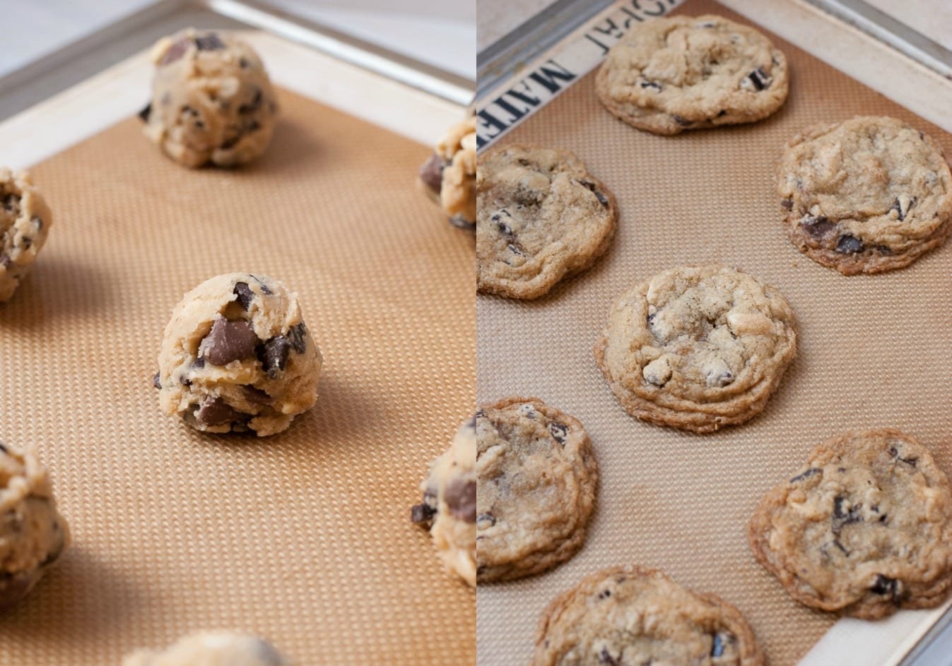 Chief Mike's Loaded Chocolate Chip Cookies