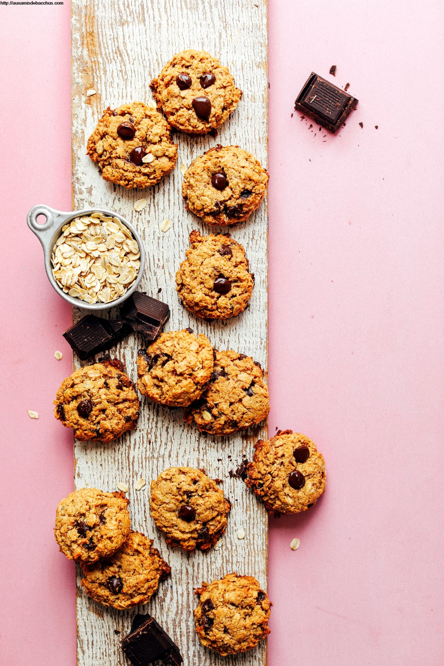 Chocolate Chip Cookies With Self Rising Flour House Cookies