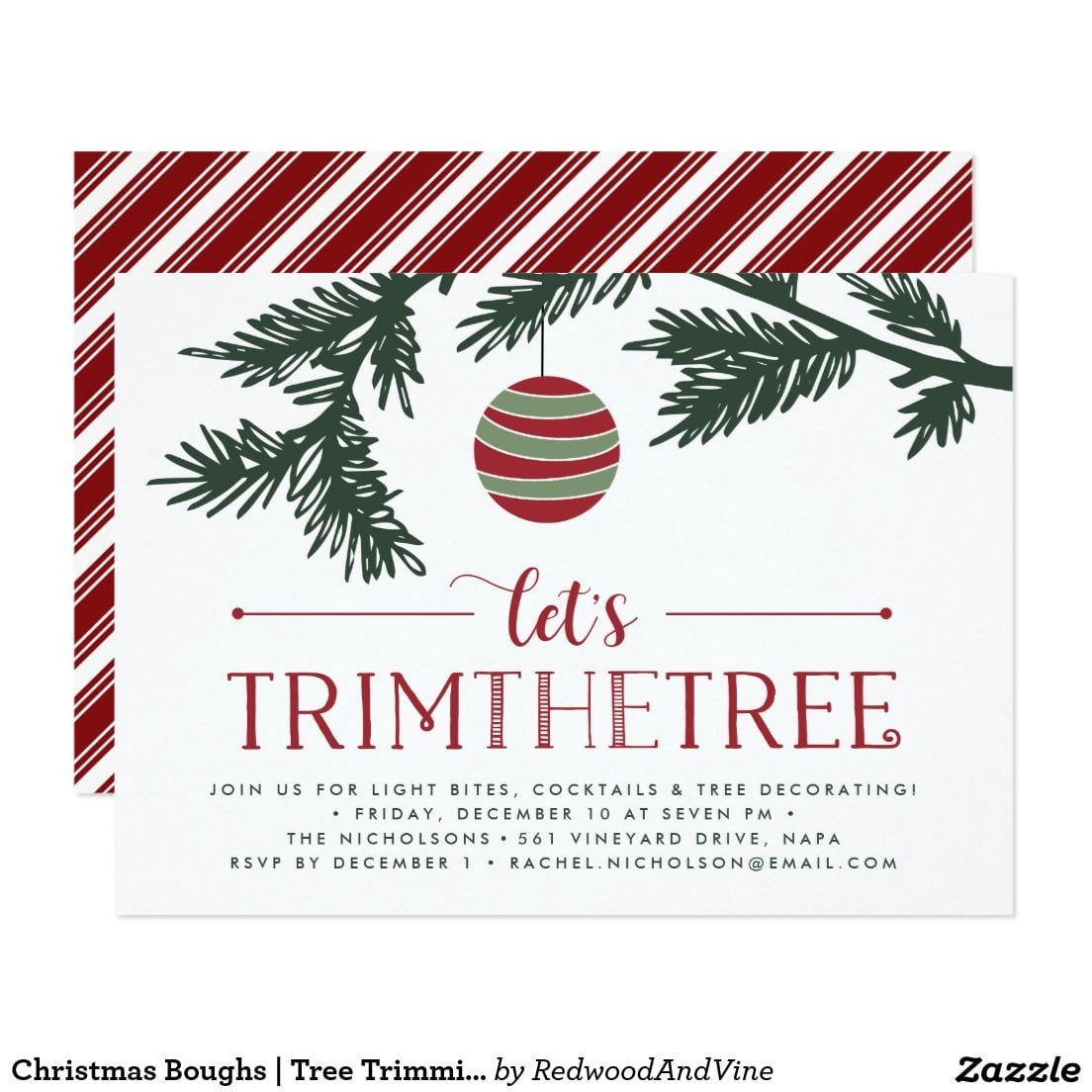 Christmas Boughs