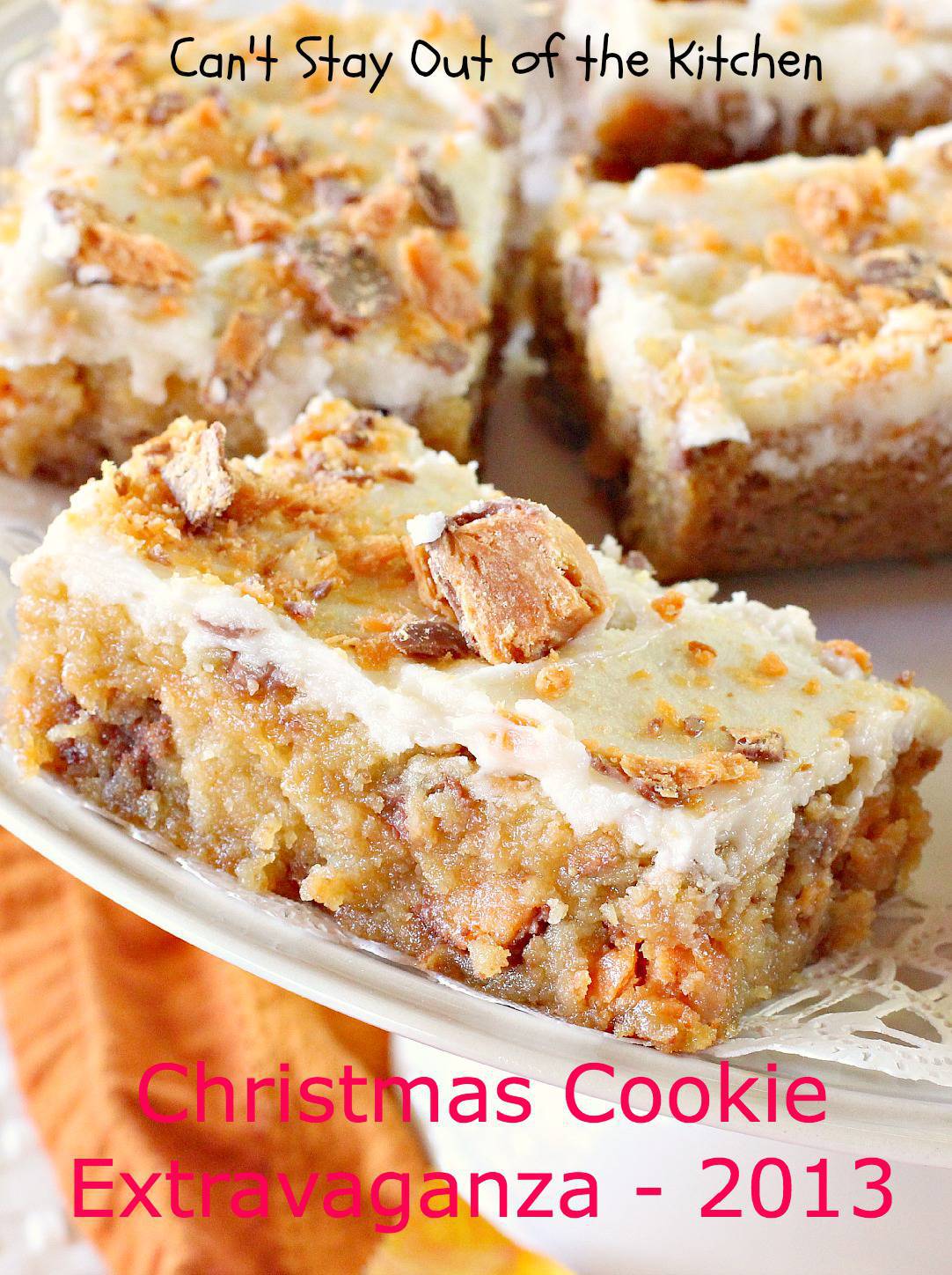 Christmas Cookie Extravaganza