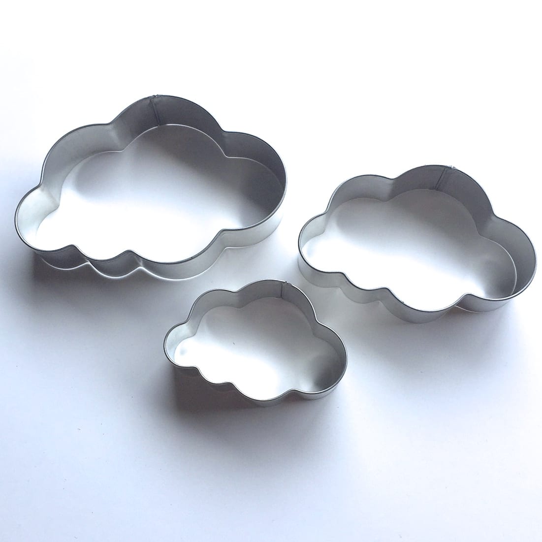 Clouds Cookie Cutter Set