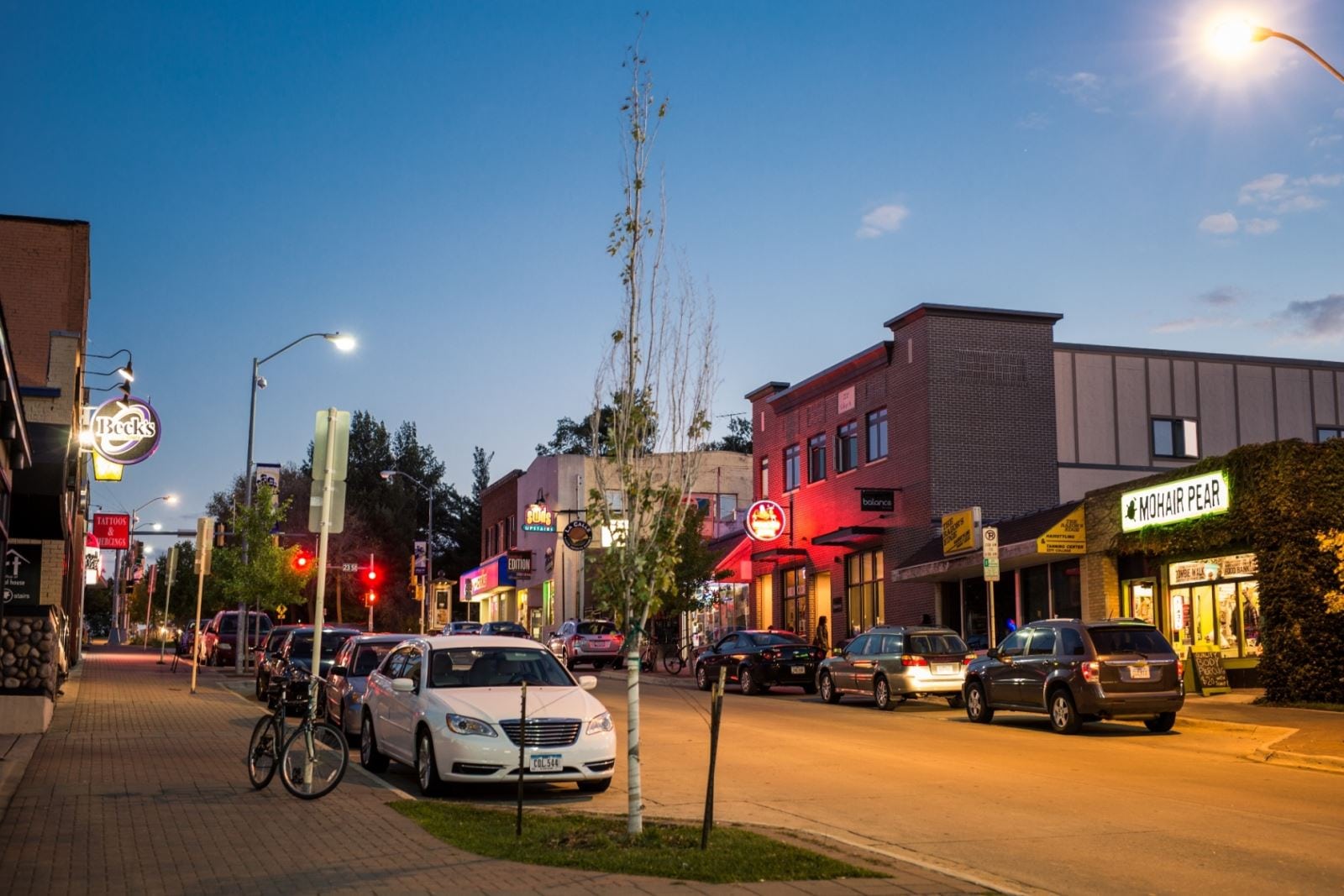 College Hill Has Changed