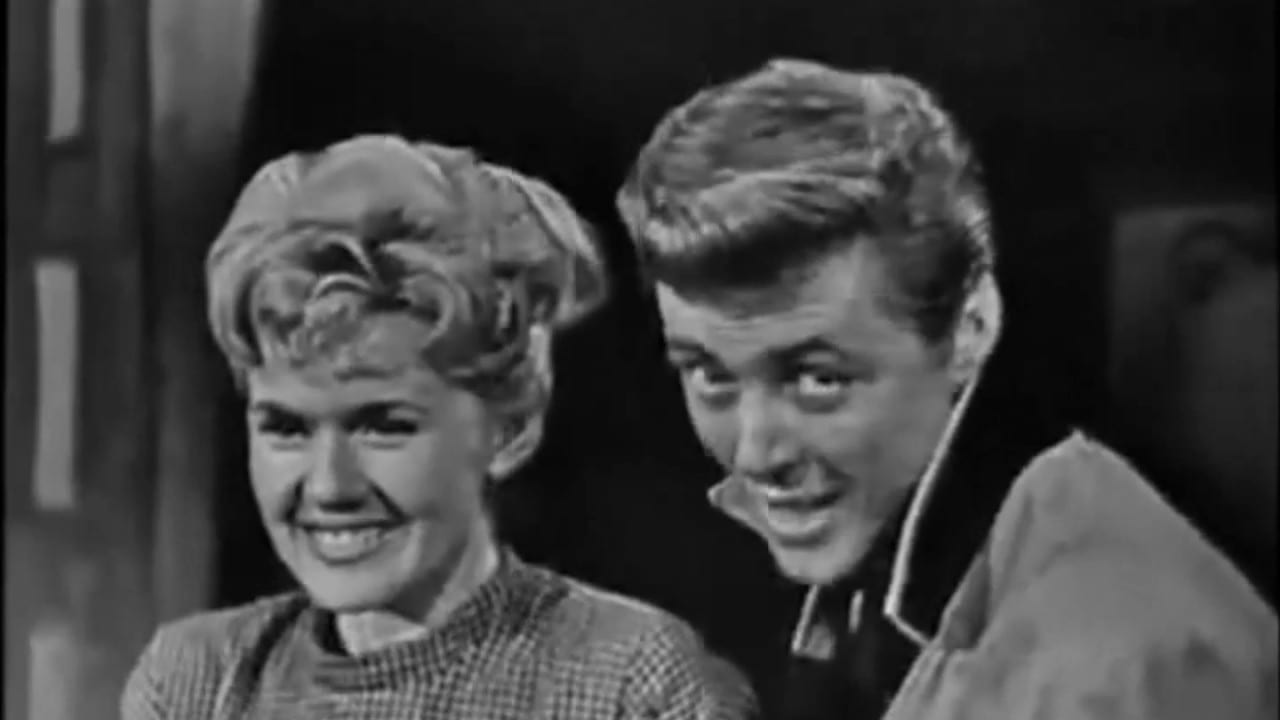 Connie Stevens & Ed Byrnes Kookie Lend Me Your Comb (hq Audio