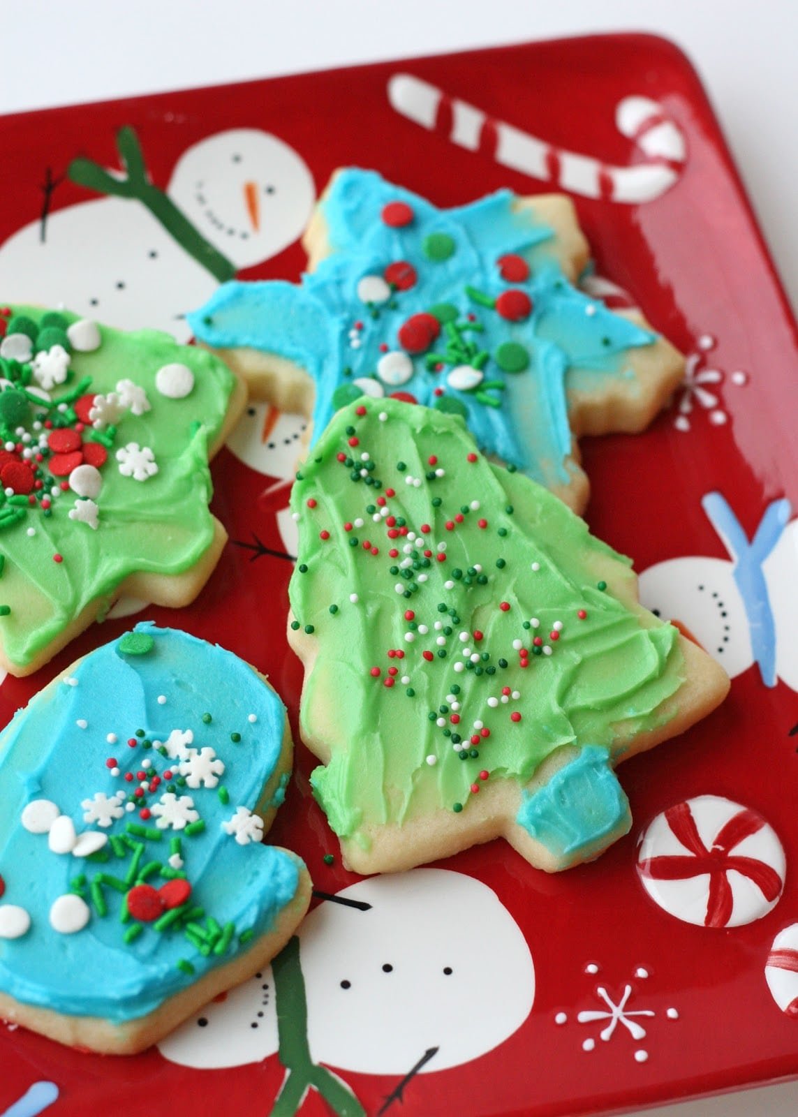 Cookie Decorating Kits For Kids {and Easy Butter Frosting Recipe