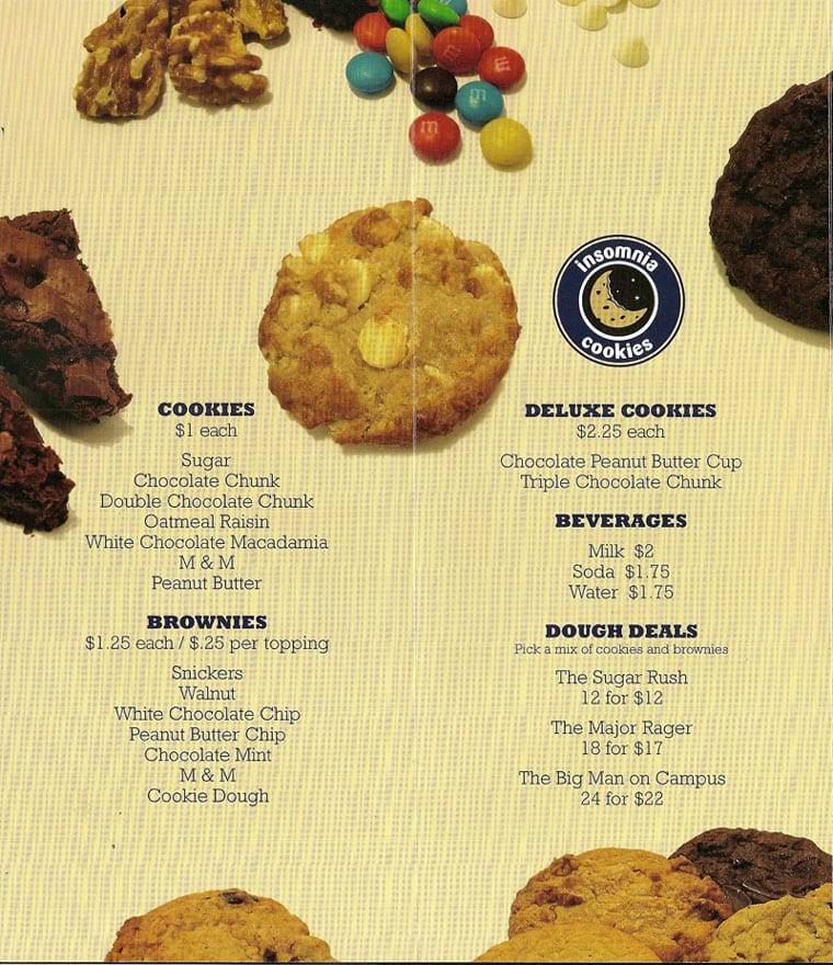 Cookie Delivery Dc