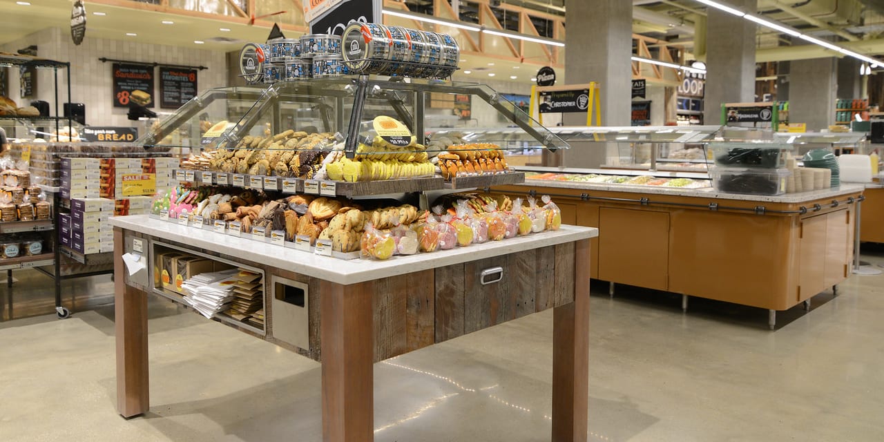 Cookie Display Case