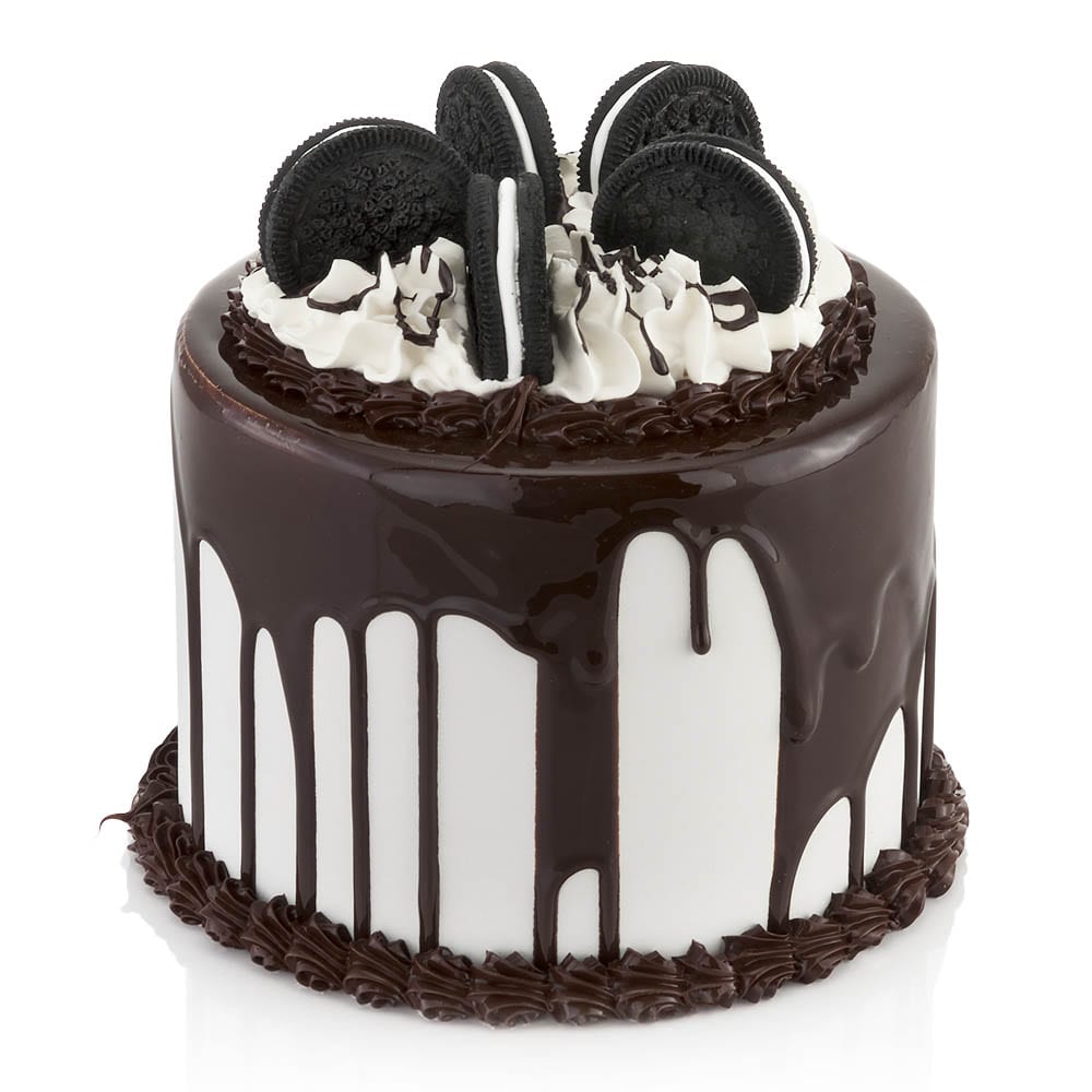 Cookie Ice Cream Cake
