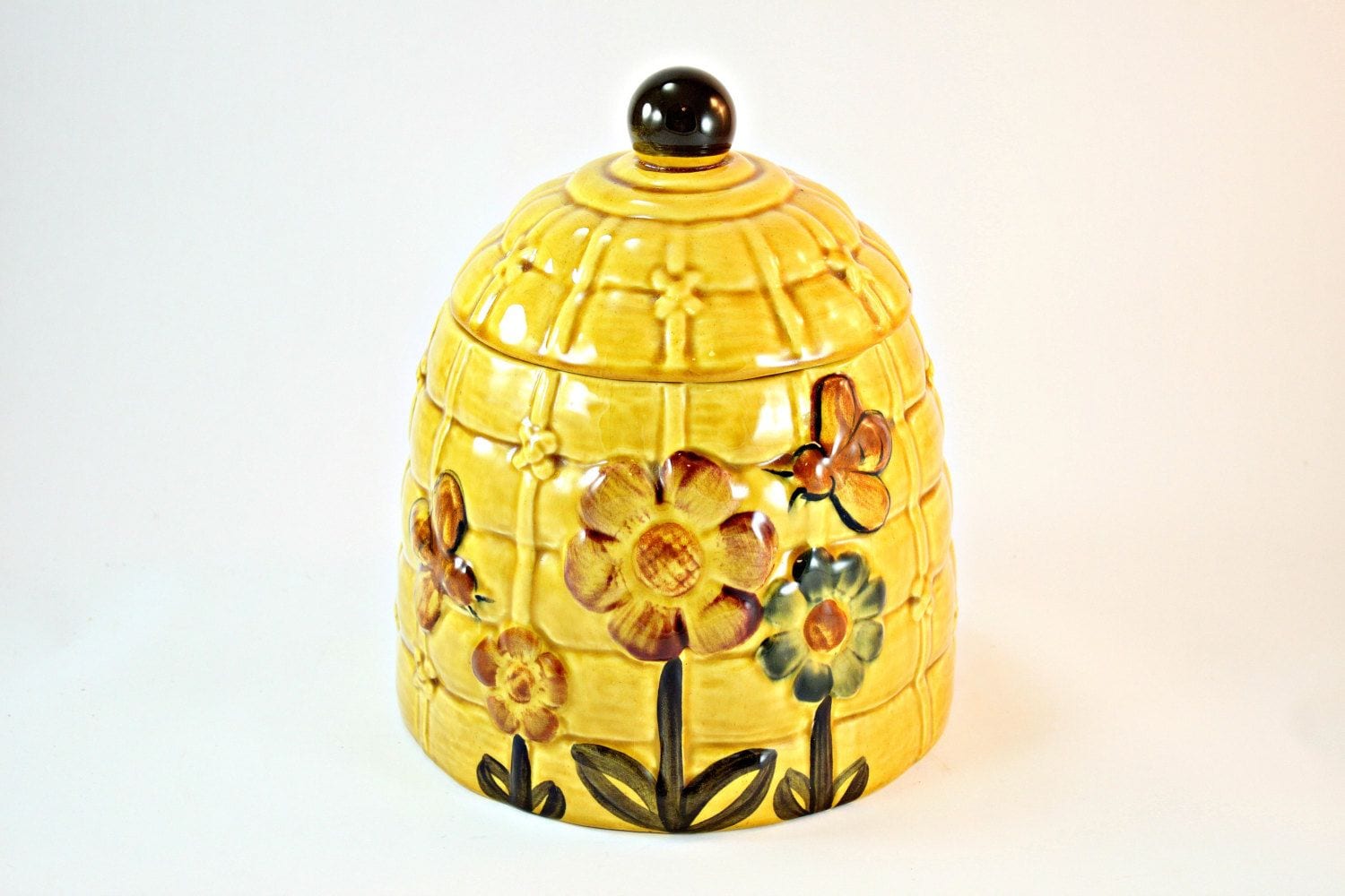 Cookie Jar, Beehive Cookie Jar, Honey Bees Cookie Jar, Los Angeles