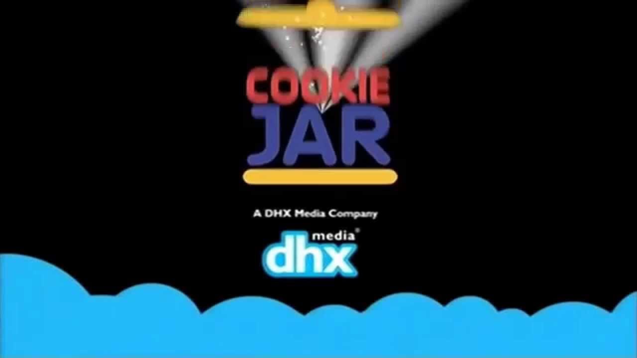 Cookie Jar Dhx Media Logos