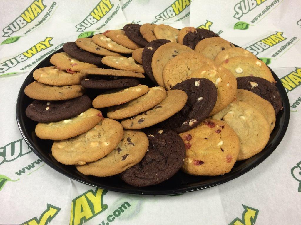 Cookie Platter