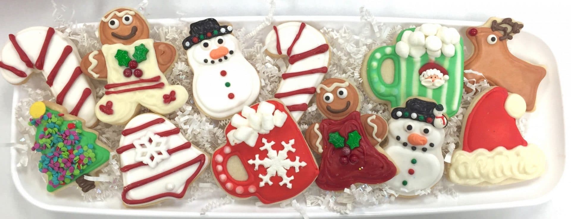 Cookie Platters For All Occasions