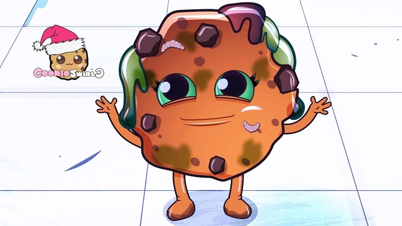 Cookie Swirl C In Grossery Gang Christmas Video + Surprise Toys