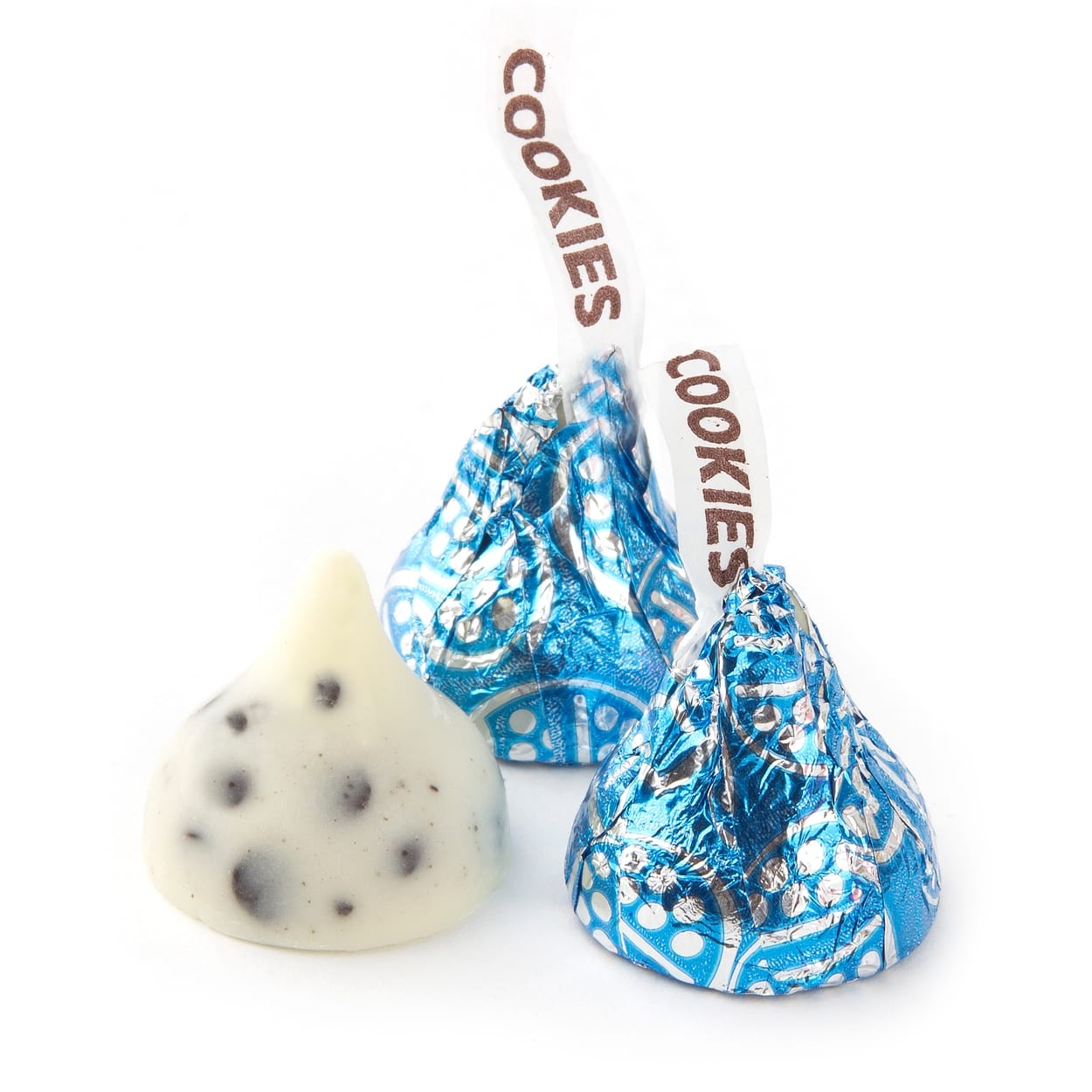 Cookies & Cream Hershey's Kisses