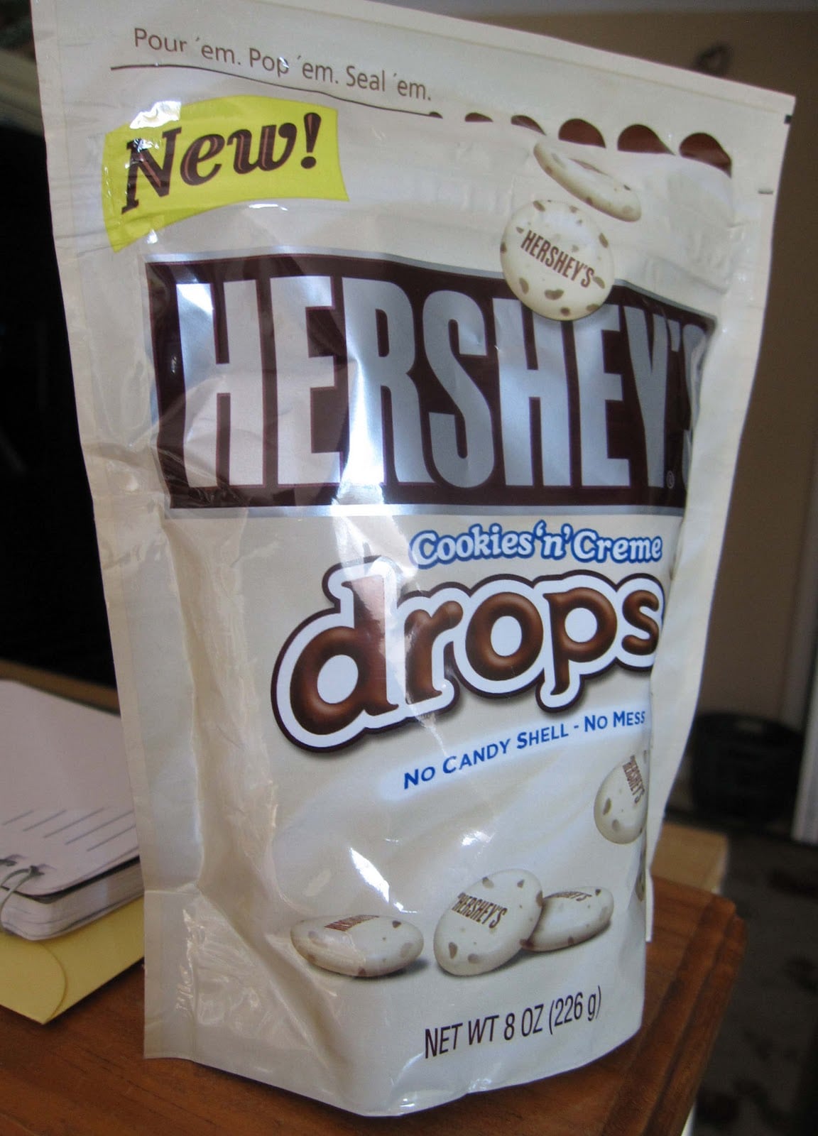 Cookies And Cream Cookies