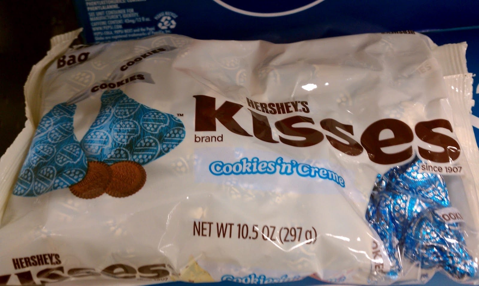 Cookies And Cream Kisses