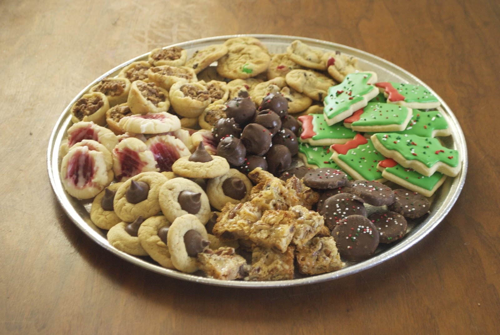 Country Cupboard Cakes  Christmas Cookies