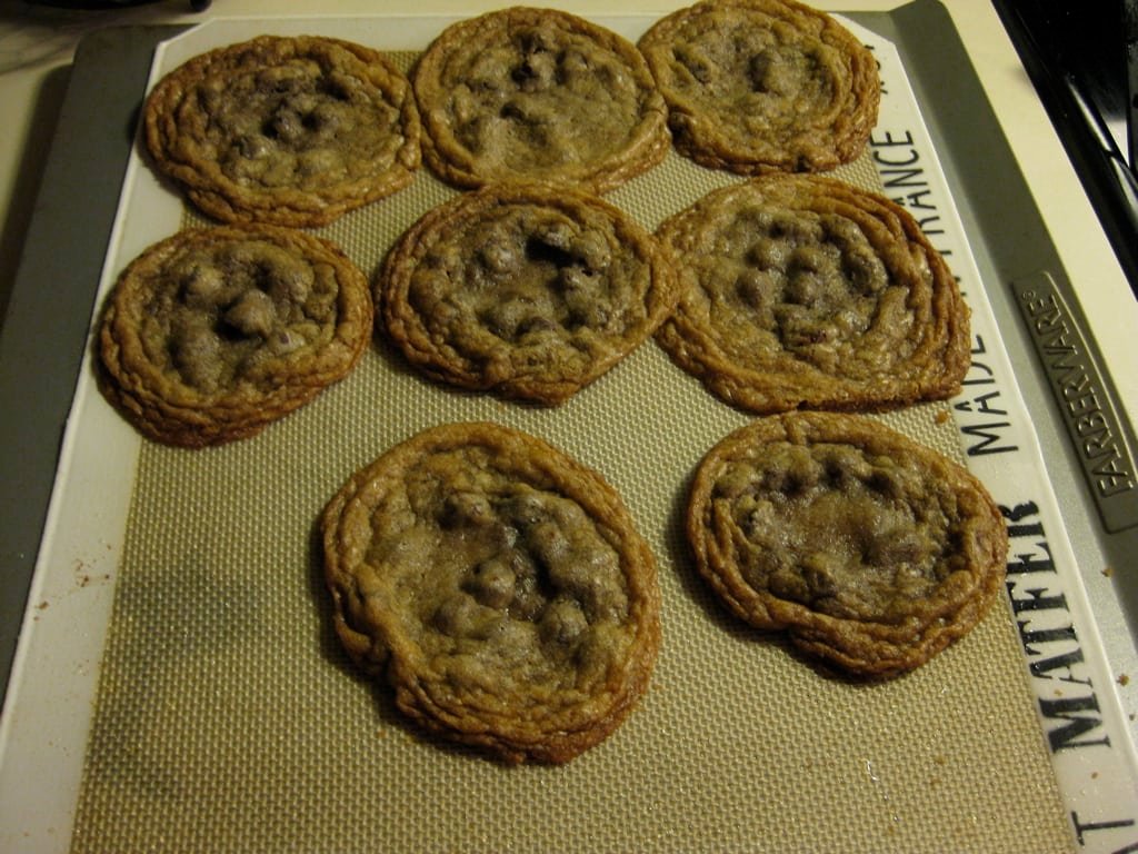 Cow Pie Cookies