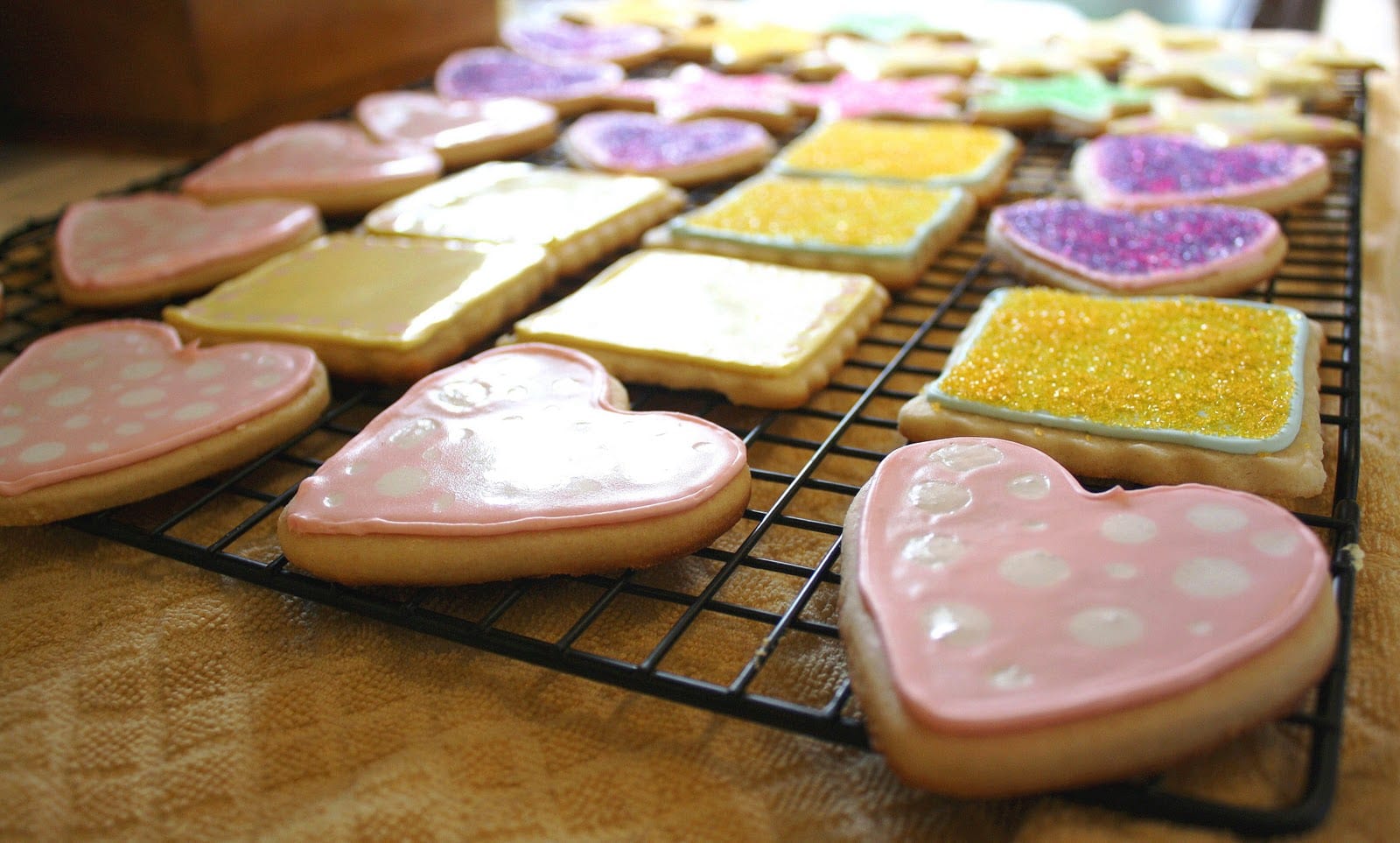 Cream Cheese Sugar Cookies