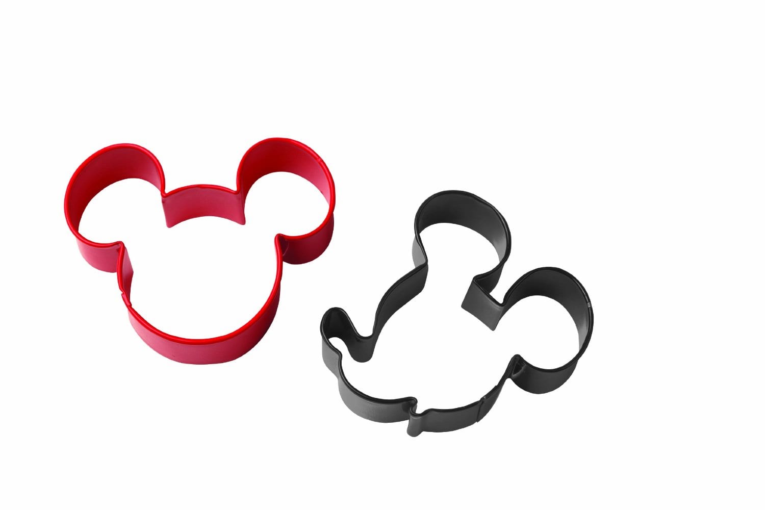 Disney Mickey Mouse Clubhouse Metal Cutter Set, 2 Pc