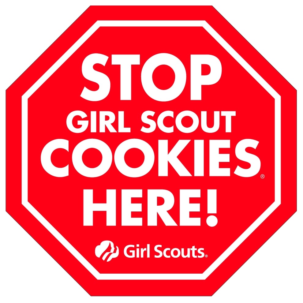 Do You Have A Cookie Mustache   Says Troop 1016