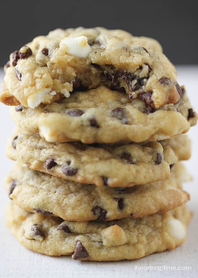 Double Chocolate Pudding Cookies I Heart Nap Time