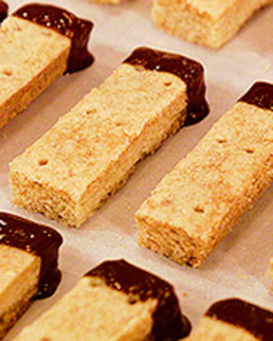 Easy Basic Shortbread