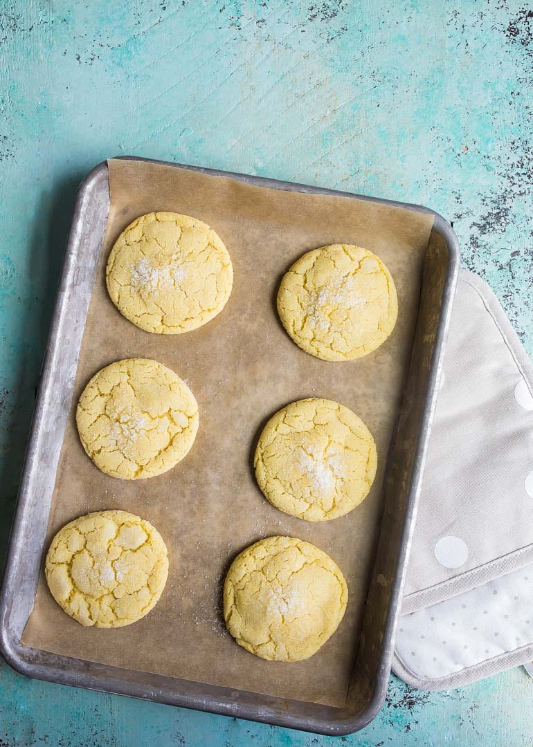 Easy Sugar Cookie Recipe (small Batch)