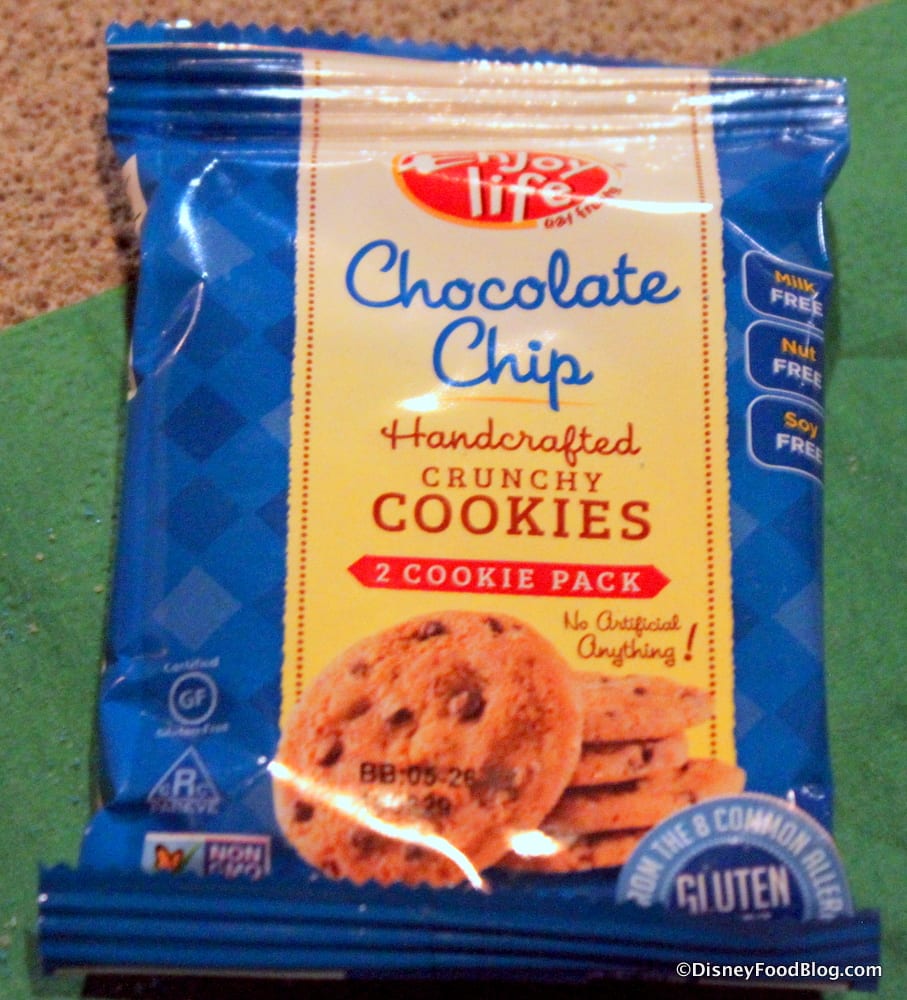 Enjoy Life Chocolate Chip Cookies