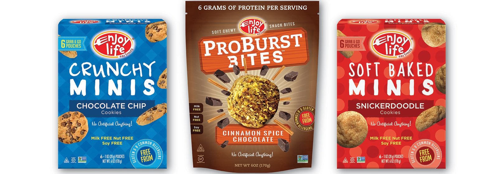 Enjoy Life Foods Debuts New Protein