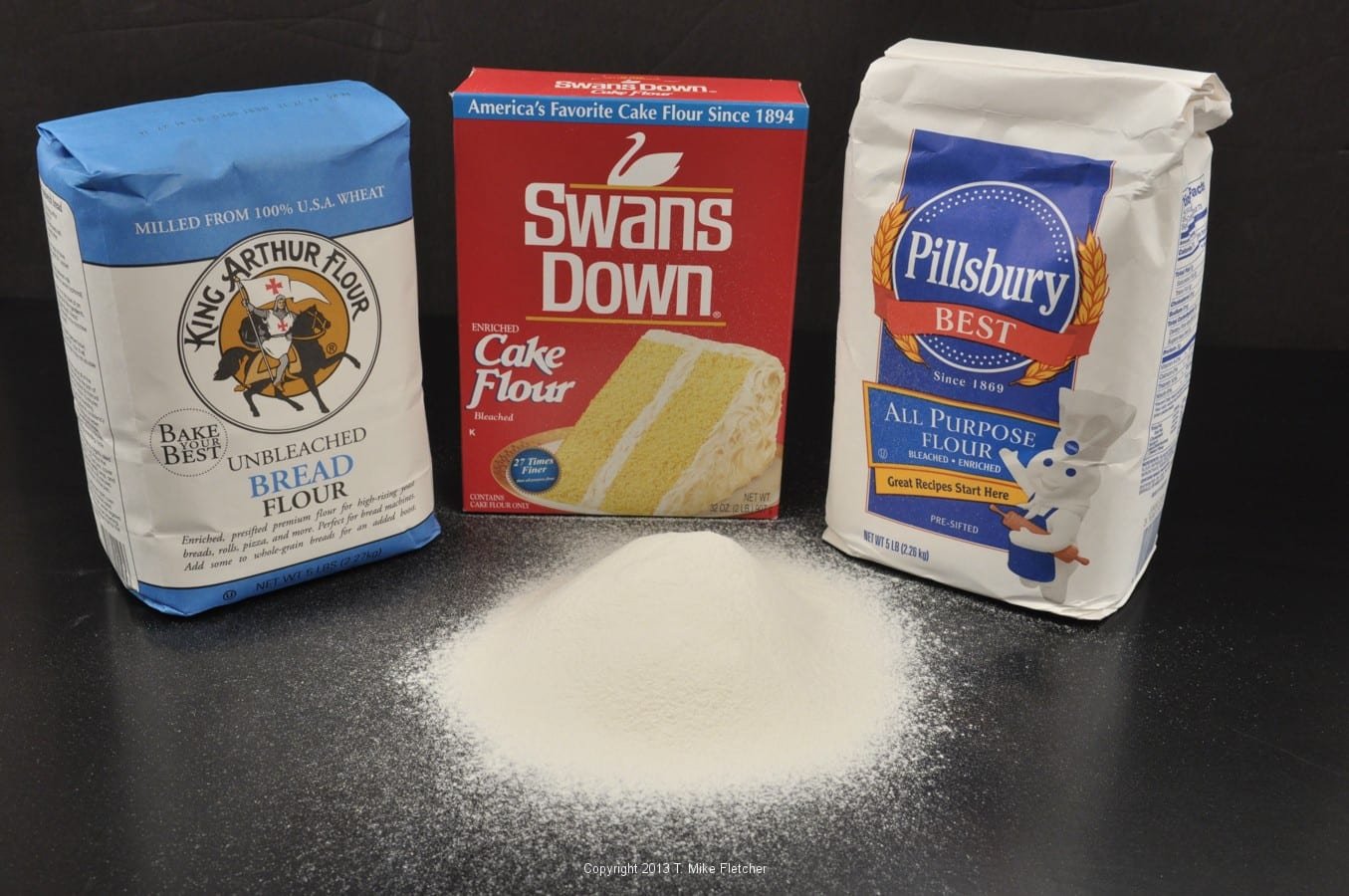 Flour For Baking
