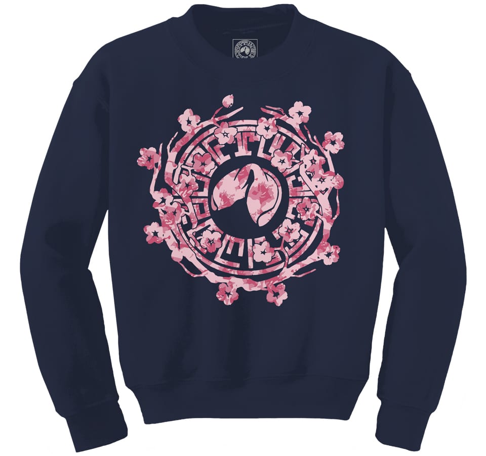 Fortune Cookie Clothing Cherry Blossom Collection